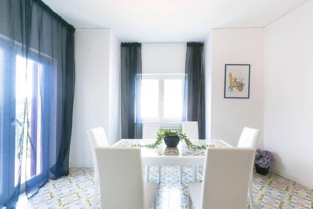 Cozy Sorrento Apartment Exteriér fotografie