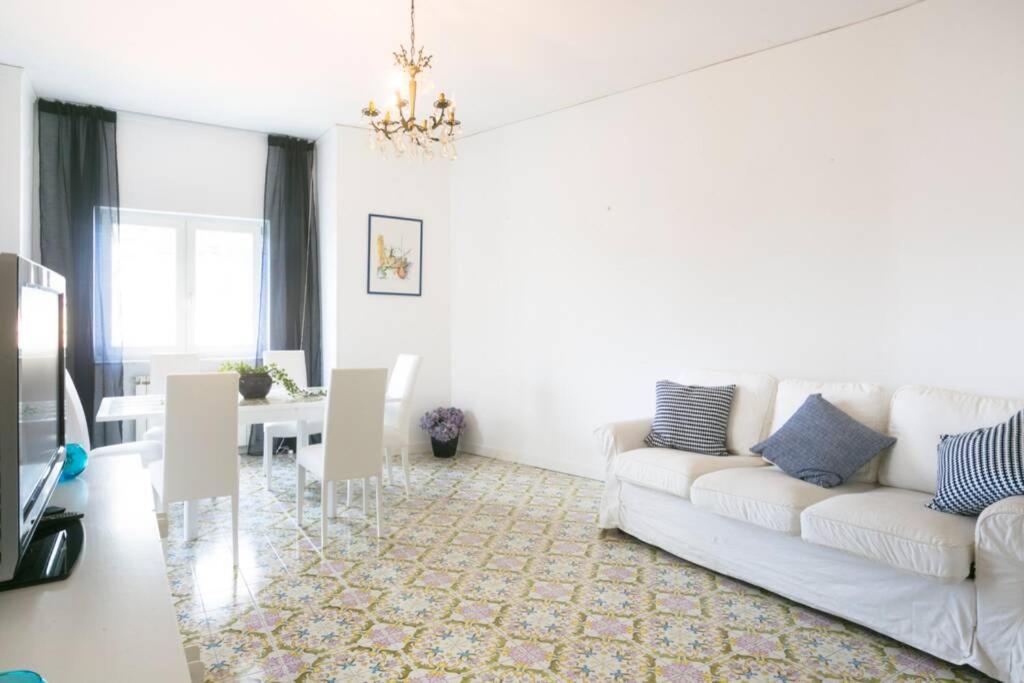 Cozy Sorrento Apartment Exteriér fotografie