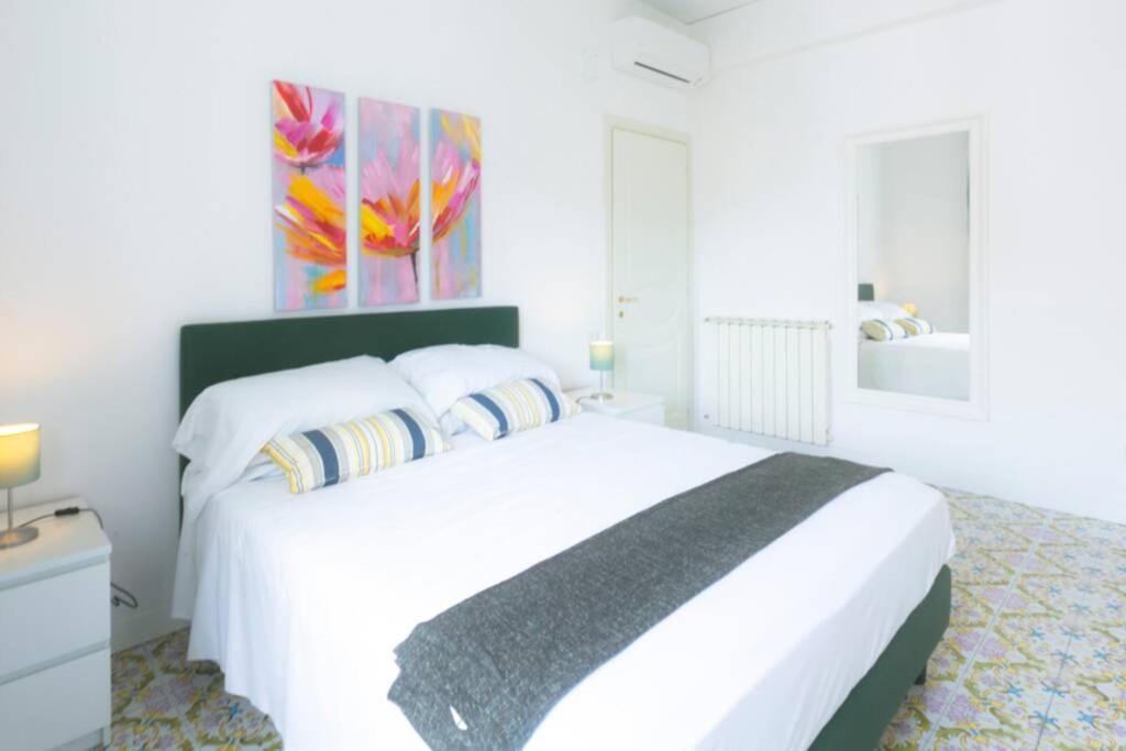 Cozy Sorrento Apartment Exteriér fotografie